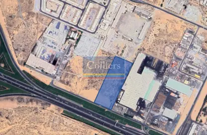 Land - Studio for sale in Al Sajaa S - Al Sajaa - Sharjah