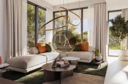 Townhouse - 3 Bedrooms - 3 Bathrooms for sale in Elora - The Valley - Dubai