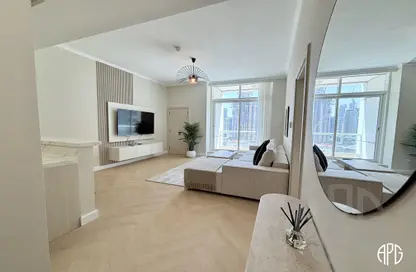 Apartment - 1 Bedroom - 1 Bathroom for sale in Botanica Tower - Dubai Marina - Dubai