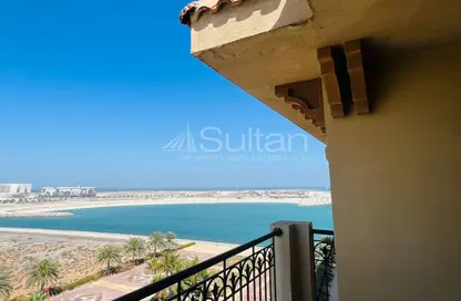 النزل و الشقق الفندقية - غرفة نوم - 2 حمامات للبيع في بولمان ريزورت جزر المرجان - جزيرة المرجان - رأس الخيمة