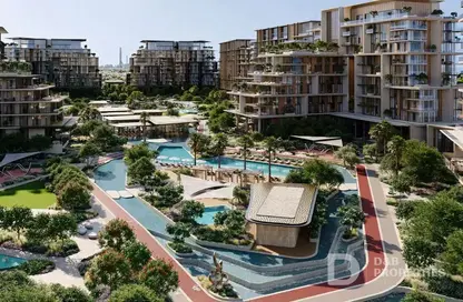 شقة - 3 غرف نوم - 3 حمامات للبيع في سيتي ووك كريستلين 3 - سيتي ووك كريستلين، - سيتي ووك - دبي