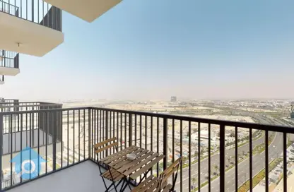 Apartment - 2 Bedrooms - 2 Bathrooms for rent in Park Ridge Tower C - Park Ridge - Dubai Hills Estate - Dubai