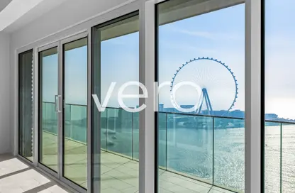 Apartment - 4 Bedrooms - 5 Bathrooms for rent in La Vie - Jumeirah Beach Residence - Dubai