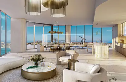 Apartment - 1 Bedroom - 2 Bathrooms for sale in Palm Beach Towers 1 - Palm Beach Towers - Palm Jumeirah - Dubai
