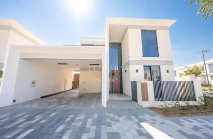 Villa - 5 Bedrooms - 6 Bathrooms for rent in Harmony 1 - Harmony - Tilal Al Ghaf - Dubai