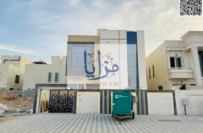 فيلا - 6 غرف نوم - 8 حمامات للبيع في الحليو 2 - الحليو - عجمان