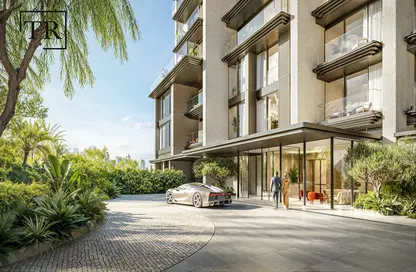 Apartment - 4 Bedrooms - 6 Bathrooms for sale in Solaya - La Mer - La Mer - Jumeirah - Dubai