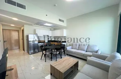 Apartment - 2 Bedrooms - 2 Bathrooms for rent in Alexis Tower - Downtown Jebel Ali - Dubai
