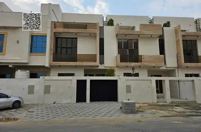 تاون هاوس - 5 غرف نوم - 7 حمامات للبيع في 1 الياسمين - الياسمين - عجمان تاون هاوس - 5 غرف نوم - 7 حمامات للبيع في 1 الياسمين - الياسمين - عجمان