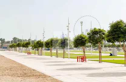 شقة - غرفة نوم - 1 حمام للبيع في بالاس بيتش ريزيدنس - إعمار بيتشفرونت - دبي هاربور - دبي