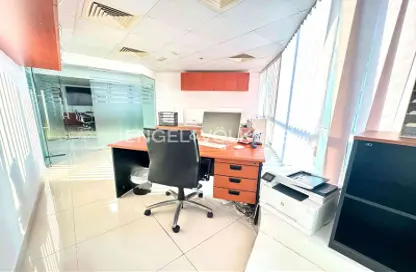 مكتب - استوديو للايجار في برج فورتشن - (JLT) مجمع C - أبراج بحيرة الجميرا - دبي