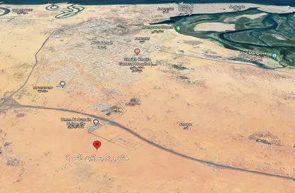 أرض - استوديو للبيع في فلل المرينا ام القوين - مارينا أم القيوين - أم القيوين