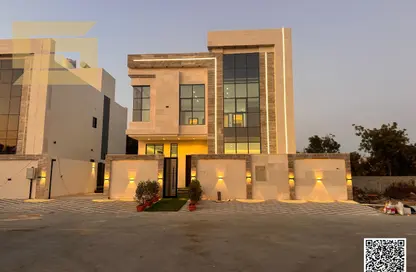Villa - 5 Bedrooms - 7 Bathrooms for sale in Al Zaheya Gardens - Al Zahya - Ajman