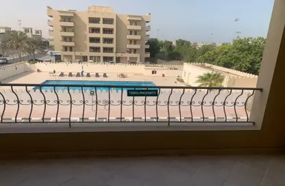 Apartment - Studio - 1 Bathroom for rent in Golf Apartments - Al Hamra Village - Ras Al Khaimah Apartment - Studio - 1 Bathroom for rent in Golf Apartments - Al Hamra Village - Ras Al Khaimah