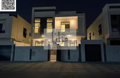 فيلا - 5 غرف نوم - 7 حمامات للبيع في الباهيه هيلز - الباهية - عجمان فيلا - 5 غرف نوم - 7 حمامات للبيع في الباهيه هيلز - الباهية - عجمان