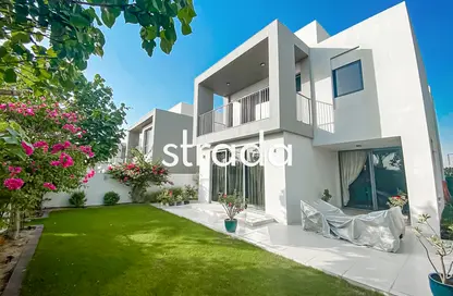 Villa - 3 Bedrooms - 3 Bathrooms for rent in Sidra Villas I - Sidra Villas - Dubai Hills Estate - Dubai