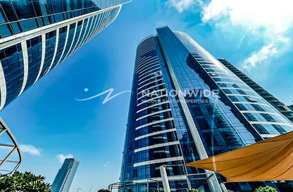 Apartment - 2 Bedrooms - 3 Bathrooms for sale in Hydra Avenue Towers - City Of Lights - Al Reem Island - Abu Dhabi