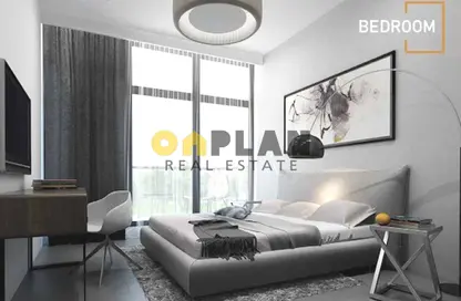 Apartment - Studio - 1 Bathroom for sale in AG Square - Dubai Land Residence Complex - Dubai