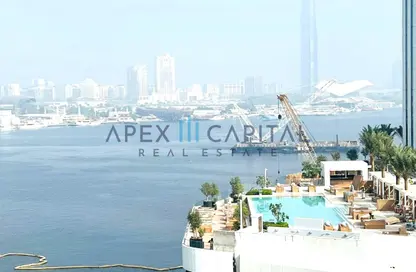 Apartment - 1 Bedroom - 2 Bathrooms for sale in The Grand - Dubai Creek Harbour (The Lagoons) - Dubai
