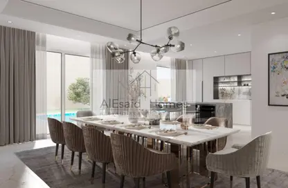 Villa - 4 Bedrooms - 6 Bathrooms for sale in Sobha Reserve - Wadi Al Safa 2 - Dubai