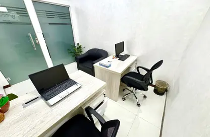 Co-working space - Studio - 1 Bathroom for rent in Al Fajer Complex (Bena Complex) - Oud Metha - Bur Dubai - Dubai