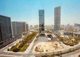 Outdoor Building image for: Apartment - 3 bedrooms - 3 bathrooms for rent in Park View Tower - Jumeirah Village Circle - Dubai, Image 1