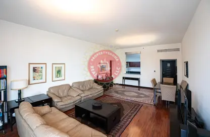 Apartment - 2 Bedrooms - 3 Bathrooms for sale in Green Lakes Towers - JLT Cluster S - Jumeirah Lake Towers - Dubai
