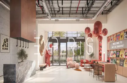 Apartment - Studio - 1 Bathroom for sale in Manarat Living - Saadiyat Cultural District - Saadiyat Island - Abu Dhabi