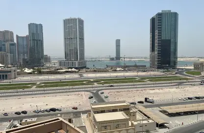 شقة - 2 غرف نوم - 4 حمامات للايجار في برج دانة الخان - الخان لاجون - الخان - الشارقة