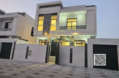 Villa - 5 Bedrooms - 6 Bathrooms for sale in Al Bahia Hills - Al Bahia - Ajman