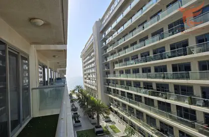 Apartment - 1 Bedroom - 2 Bathrooms for rent in Pacific Tonga - Pacific - Al Marjan Island - Ras Al Khaimah