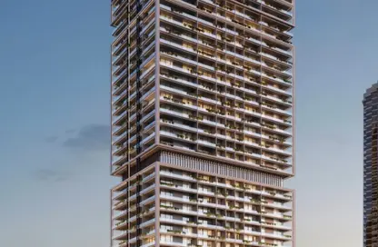 شقة - 1 حمام للبيع في فرانك مولر لليخوت بجوار بوابة لندن - المدينة الملاحية - دبي