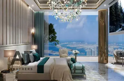 Apartment - 2 Bedrooms - 2 Bathrooms for sale in Damac Bay 2 - Dubai Harbour - Dubai Apartment - 2 Bedrooms - 2 Bathrooms for sale in Damac Bay 2 - Dubai Harbour - Dubai