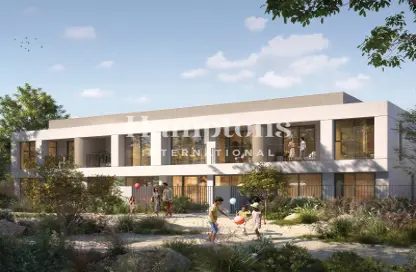 Townhouse - 4 Bedrooms - 5 Bathrooms for sale in Venera - The Valley - Dubai