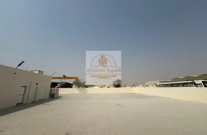 Land - Studio for rent in Al Sajaa Industrial - Al Sajaa - Sharjah