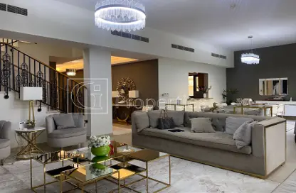 Villa - 4 Bedrooms - 5 Bathrooms for sale in Nad Al Sheba Villas - Nad Al Sheba 3 - Nad Al Sheba - Dubai