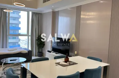 Apartment - 2 Bedrooms - 3 Bathrooms for rent in Dunya Tower - Burj Khalifa Area - Downtown Dubai - Dubai