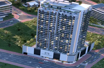 Apartment - 1 Bedroom - 2 Bathrooms for sale in FH Residency - Jumeirah Village Triangle - Dubai