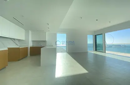 Apartment - 3 Bedrooms - 3 Bathrooms for rent in La Vie - Jumeirah Beach Residence - Dubai