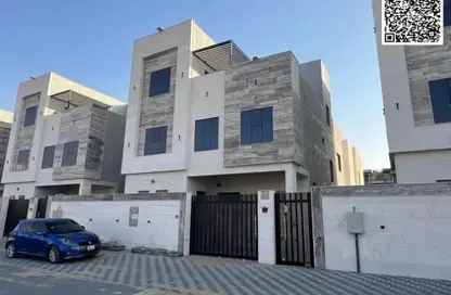 Villa - 5 Bedrooms - 7 Bathrooms for rent in Al Zaheya Gardens - Al Zahya - Ajman