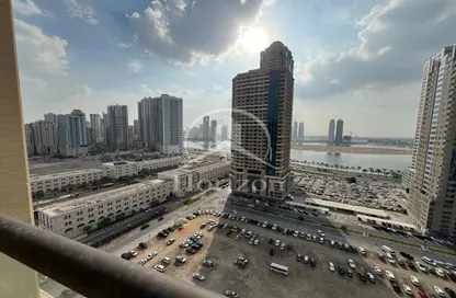 Outdoor Building image for: Apartment - 2 Bedrooms - 3 Bathrooms for rent in Al Khan Lagoon - Al Khan - Sharjah, Image 1