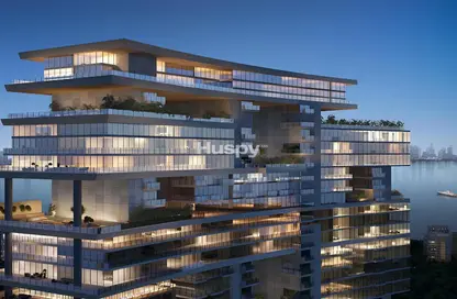 Apartment - 1 Bedroom - 2 Bathrooms for sale in Radiant Marina Towers - Shams Abu Dhabi - Al Reem Island - Abu Dhabi
