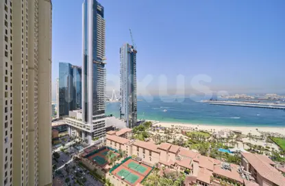Apartment - 1 Bedroom - 2 Bathrooms for rent in Murjan 2 - Murjan - Jumeirah Beach Residence - Dubai