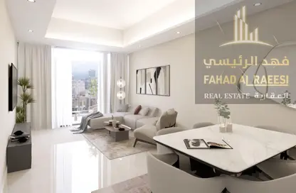 شقة - 2 غرف نوم - 2 حمامات للبيع في برج النعيمية 2 - أبراج النعيمية - النعيمية - عجمان شقة - 2 غرف نوم - 2 حمامات للبيع في برج النعيمية 2 - أبراج النعيمية - النعيمية - عجمان