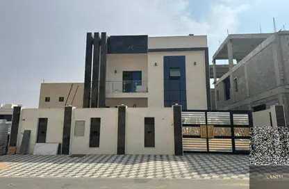 فيلا - 4 غرف نوم - 6 حمامات للبيع في الزاهية جاردنز - الزاهية - عجمان فيلا - 4 غرف نوم - 6 حمامات للبيع في الزاهية جاردنز - الزاهية - عجمان