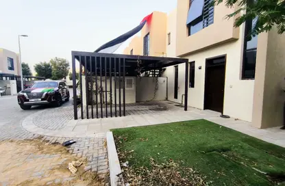 Townhouse - 2 Bedrooms - 4 Bathrooms for rent in Nasma Residence - Al Tai - Sharjah