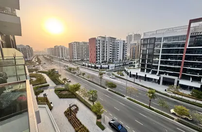 شقة - غرفة نوم - 1 حمام للايجار في عزيزي ريفيرا - ميدان واحد - ميدان - دبي