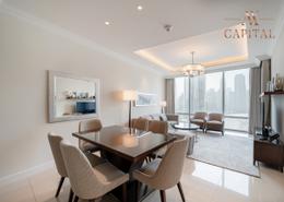 Apartment - 1 bedroom - 2 bathrooms for sale in The Address Residence Fountain Views 1 - The Address Residence Fountain Views - Downtown Dubai - Dubai