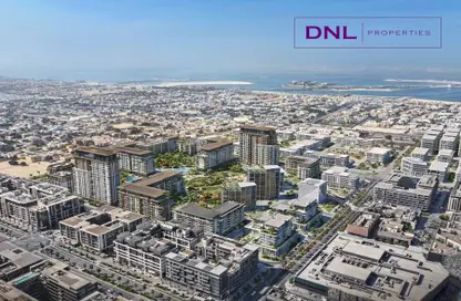 Apartment - 1 Bedroom - 1 Bathroom for sale in Laurel - Central Park at City Walk - City Walk - Dubai