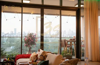 Apartment - 2 Bedrooms - 4 Bathrooms for rent in Rosebay Living - Meydan Avenue - Meydan - Dubai